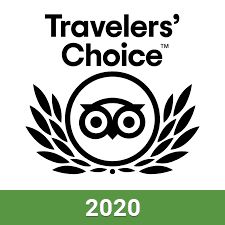 tripadvisor traveler's choice award